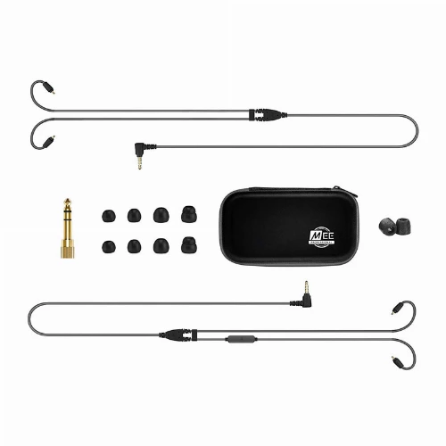 قیمت خرید فروش ایرفون MEE Audio MX1 PRO Smoke 